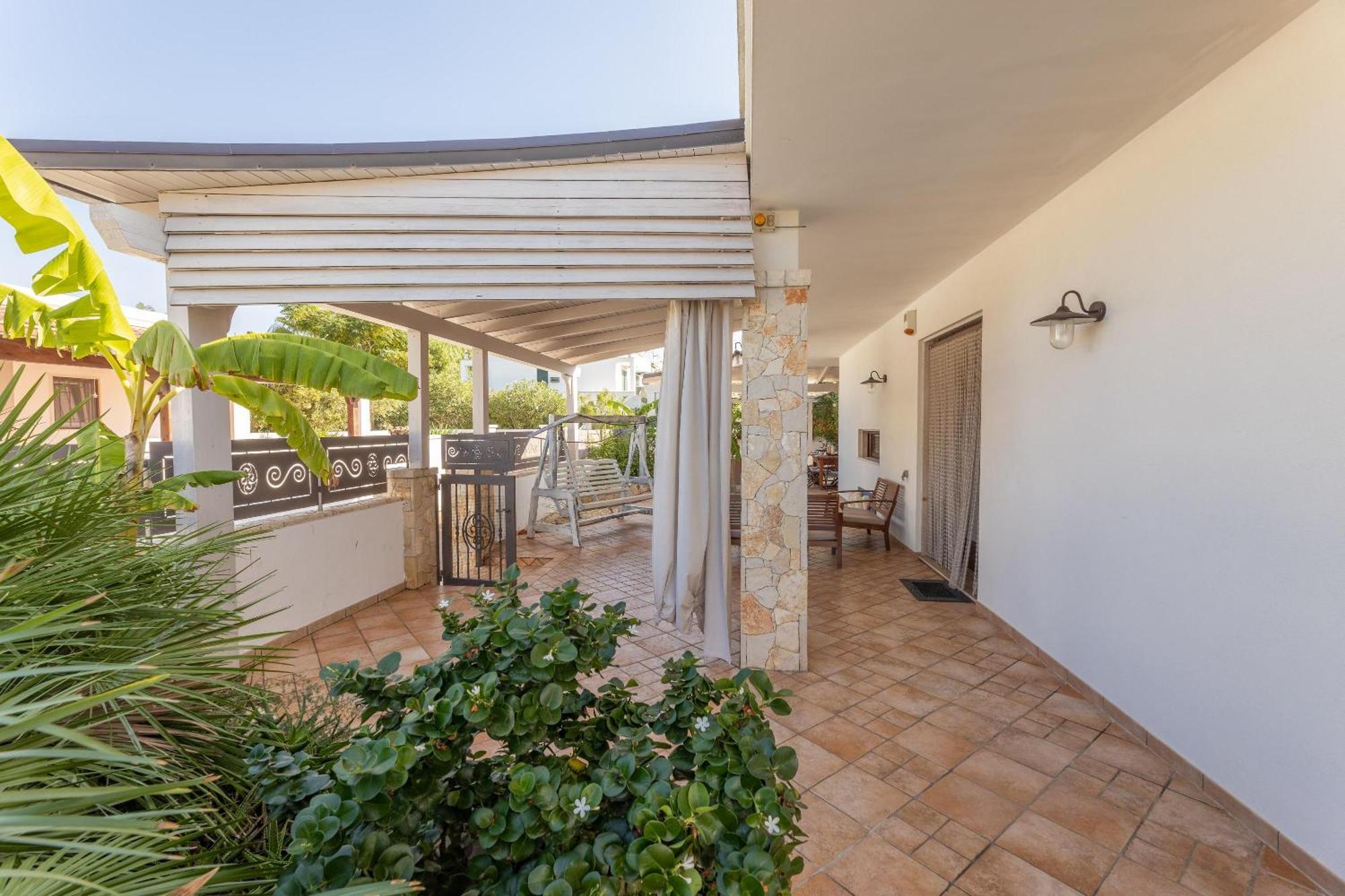 Villetta Camelia Marina di Mancaversa Exterior photo